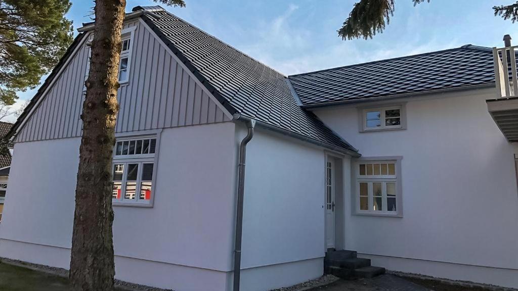 Mühlenhaus Siebkammer Prerow Exterior foto